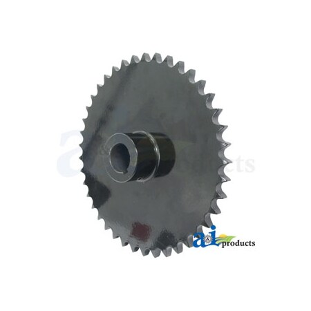 A & I Products Sprocket, Feeder Drive 14" x13" x2" A-86977217